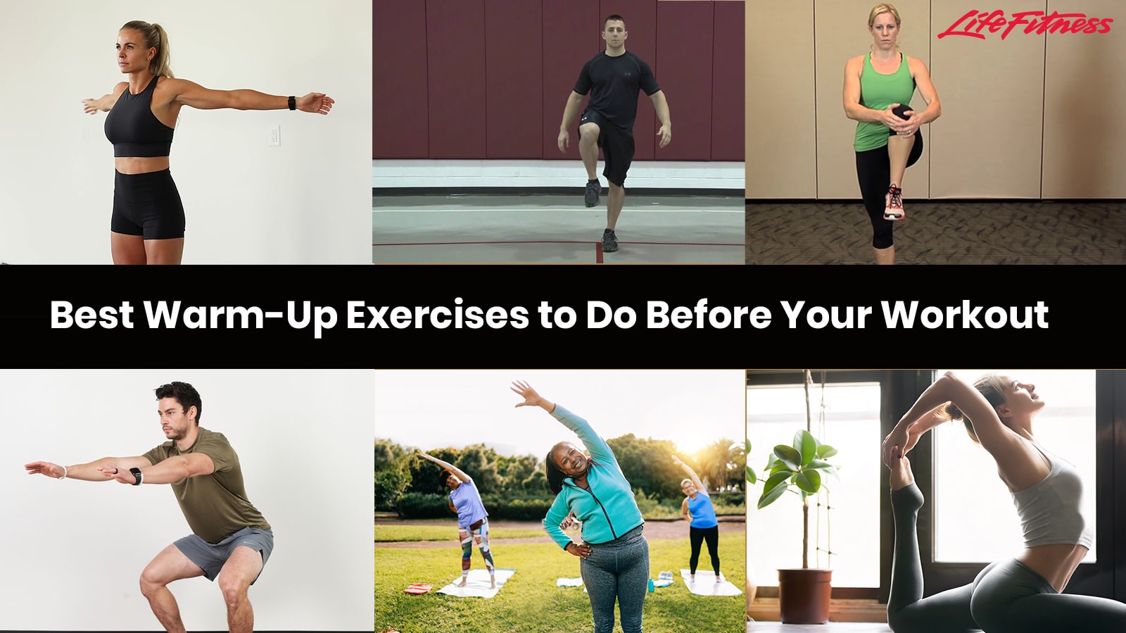 Best Warm-Up Exercises to Do Before Your Workout