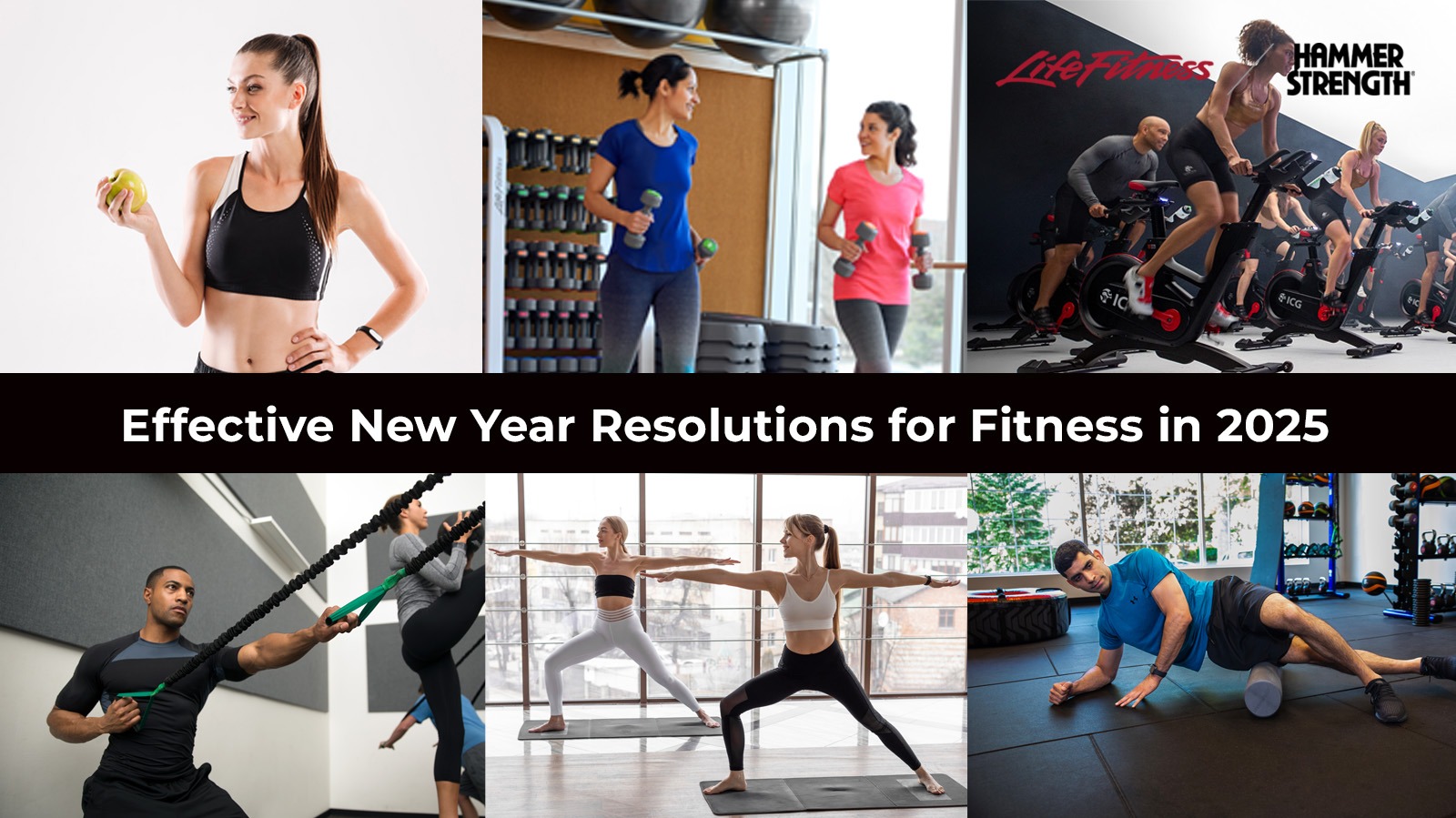 How to Make Effective New Year Resolutions for Fitness in 2025